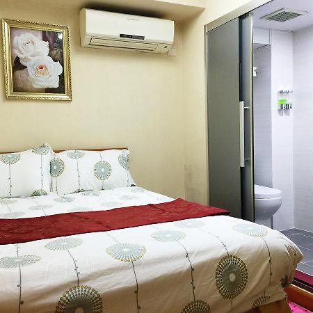 Hong Kong Tai San Guest House  Extérieur photo
