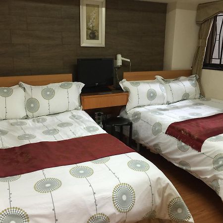 Hong Kong Tai San Guest House  Extérieur photo