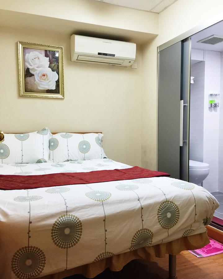 Hong Kong Tai San Guest House  Extérieur photo