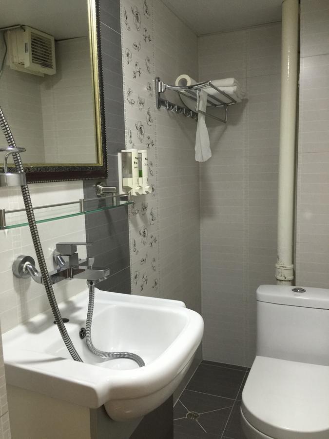 Hong Kong Tai San Guest House  Extérieur photo