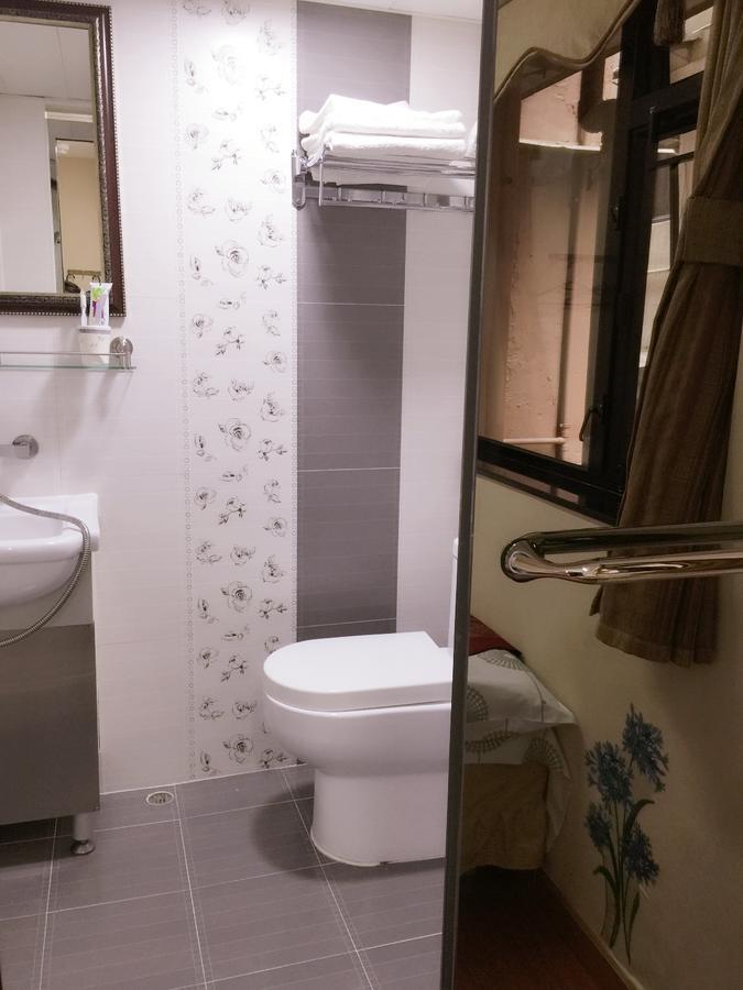 Hong Kong Tai San Guest House  Extérieur photo