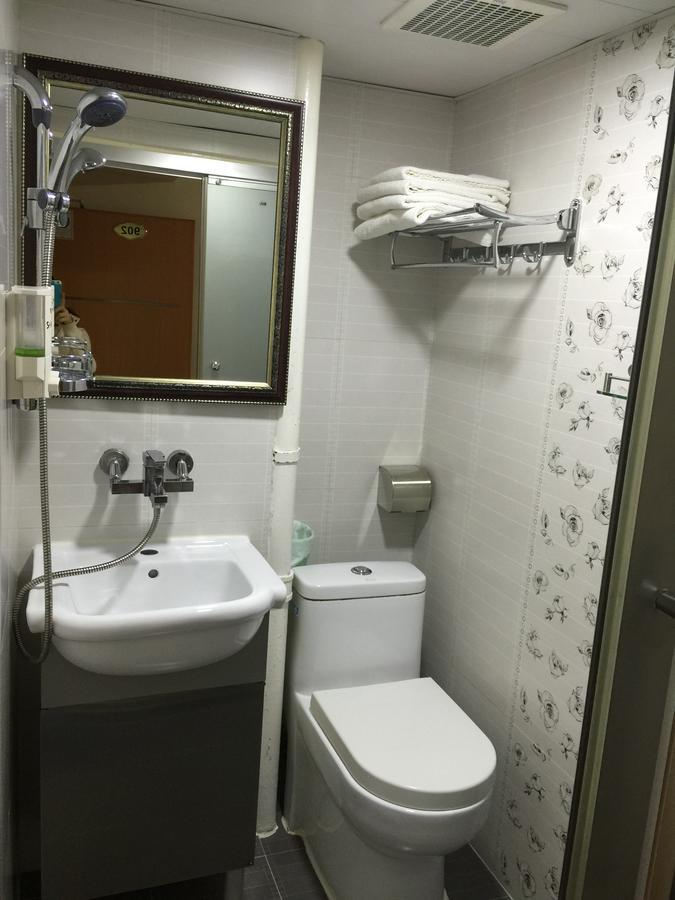 Hong Kong Tai San Guest House  Extérieur photo
