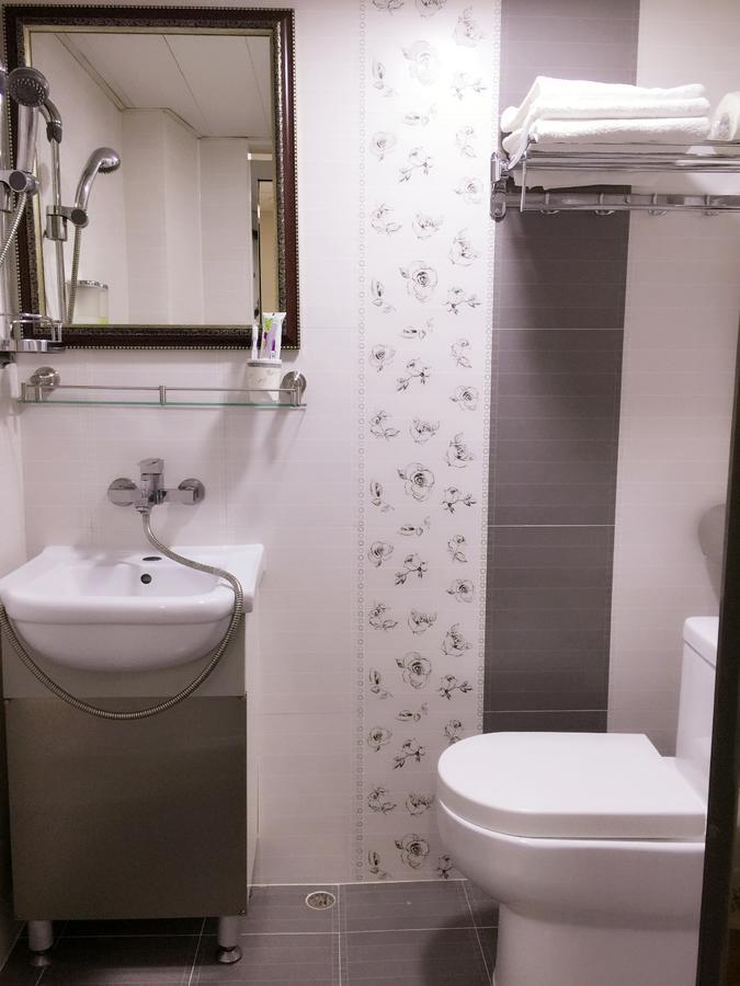 Hong Kong Tai San Guest House  Extérieur photo