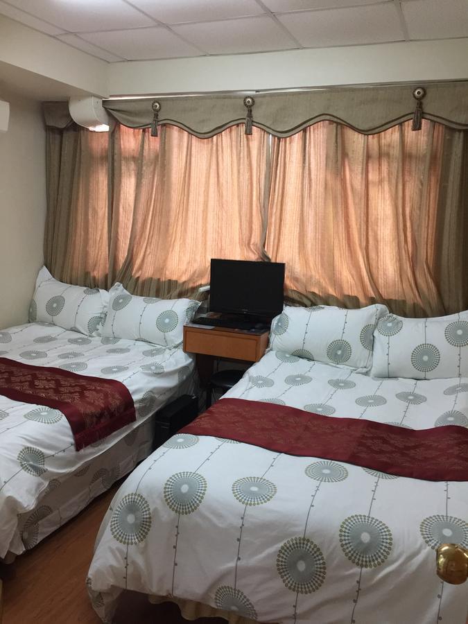Hong Kong Tai San Guest House  Extérieur photo