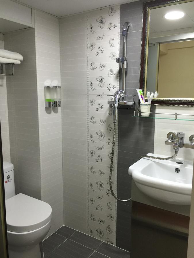 Hong Kong Tai San Guest House  Extérieur photo
