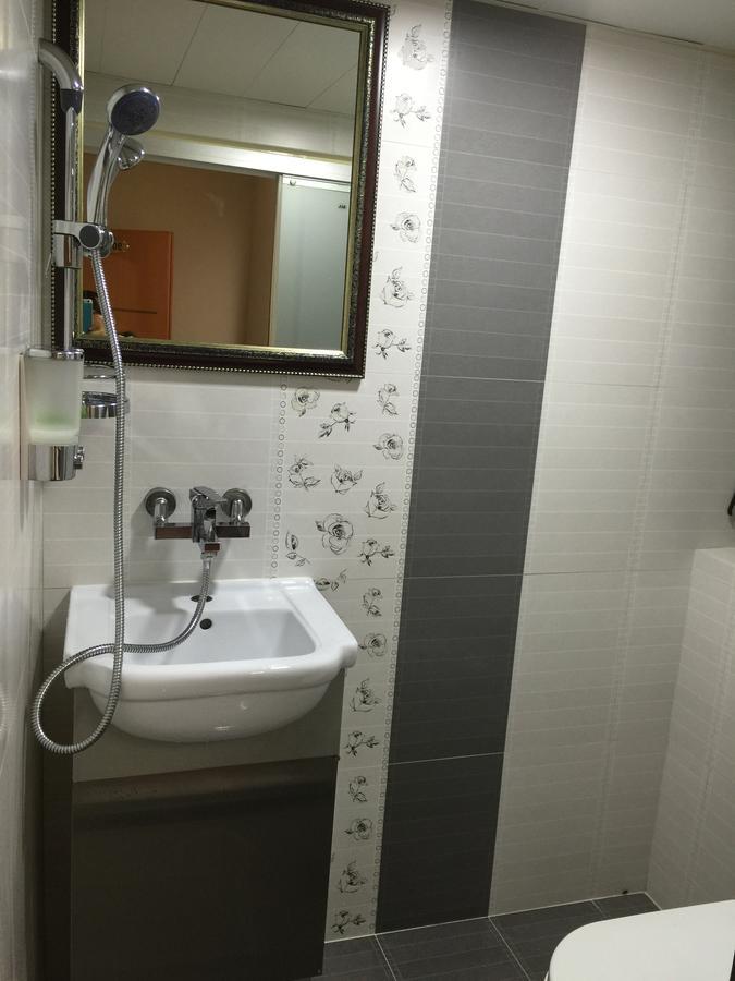 Hong Kong Tai San Guest House  Extérieur photo