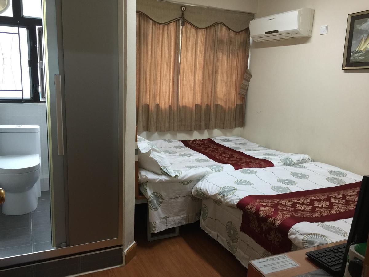 Hong Kong Tai San Guest House  Extérieur photo