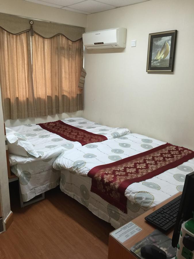 Hong Kong Tai San Guest House  Extérieur photo