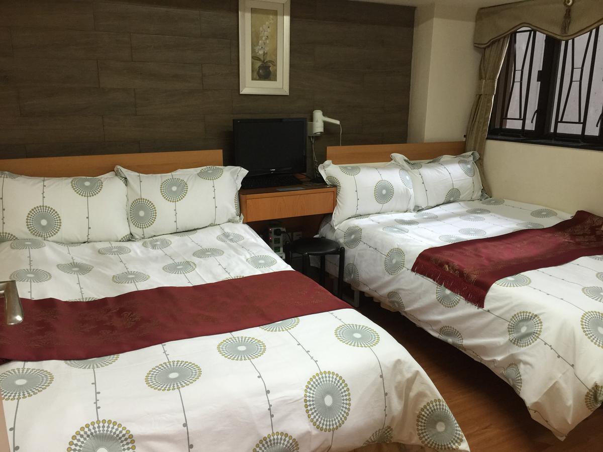 Hong Kong Tai San Guest House  Extérieur photo