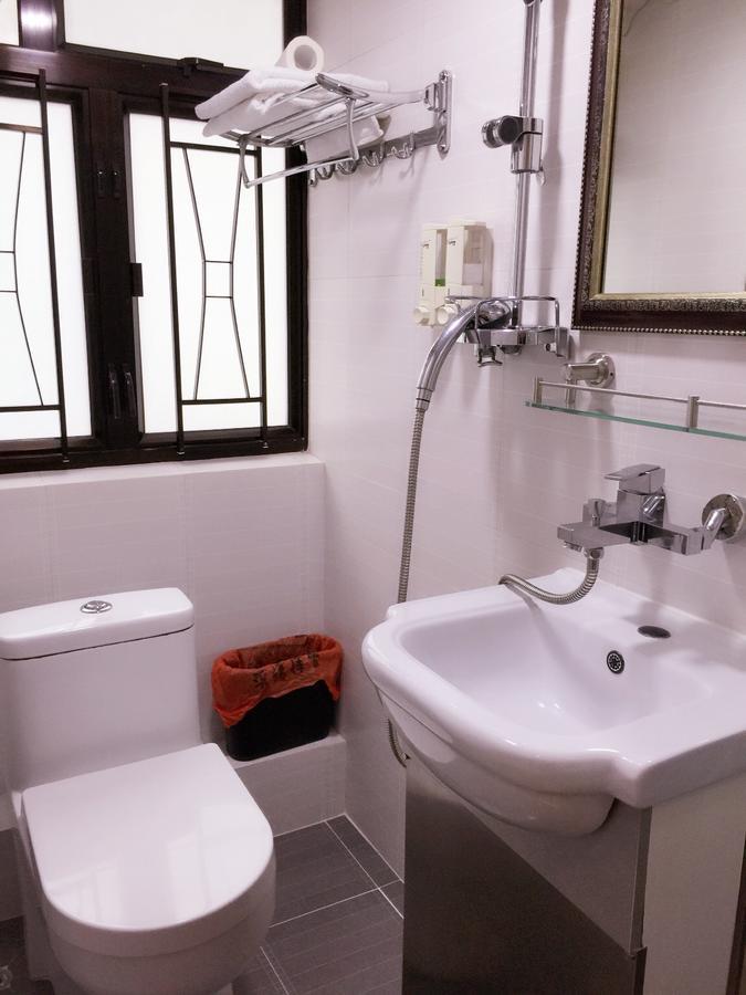 Hong Kong Tai San Guest House  Extérieur photo