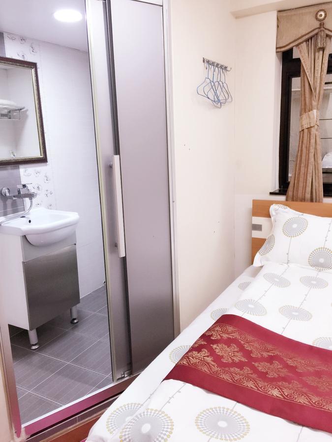 Hong Kong Tai San Guest House  Extérieur photo