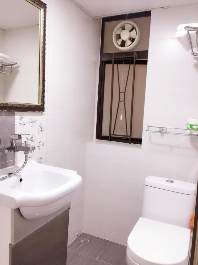 Hong Kong Tai San Guest House  Extérieur photo