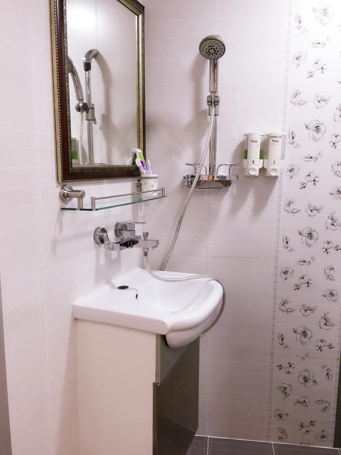 Hong Kong Tai San Guest House  Extérieur photo