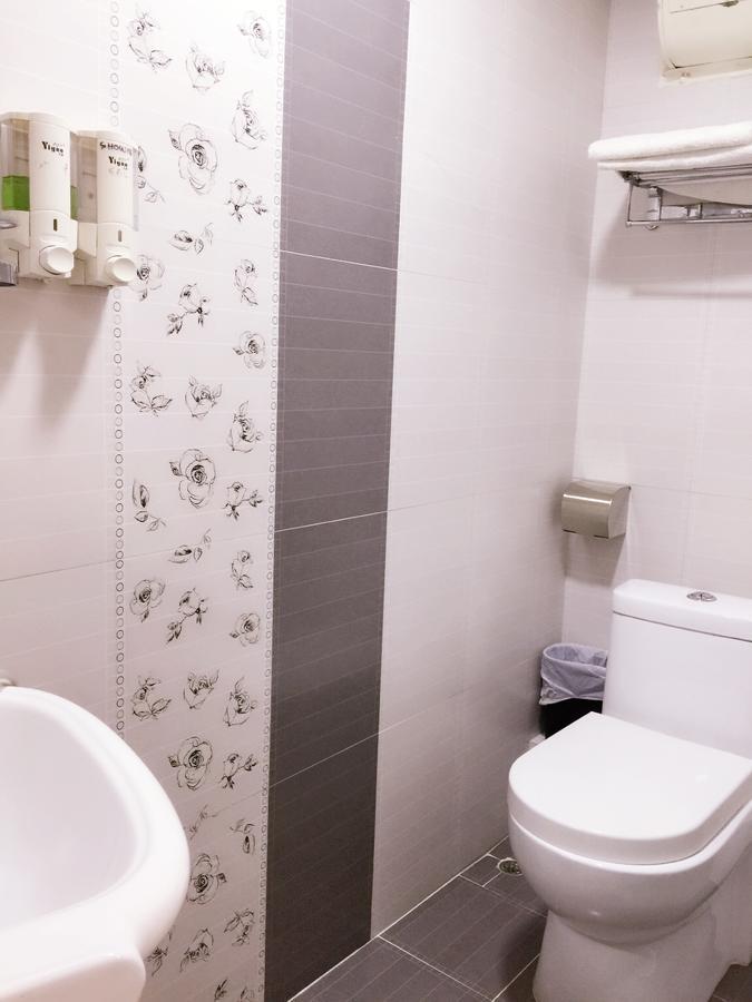 Hong Kong Tai San Guest House  Extérieur photo