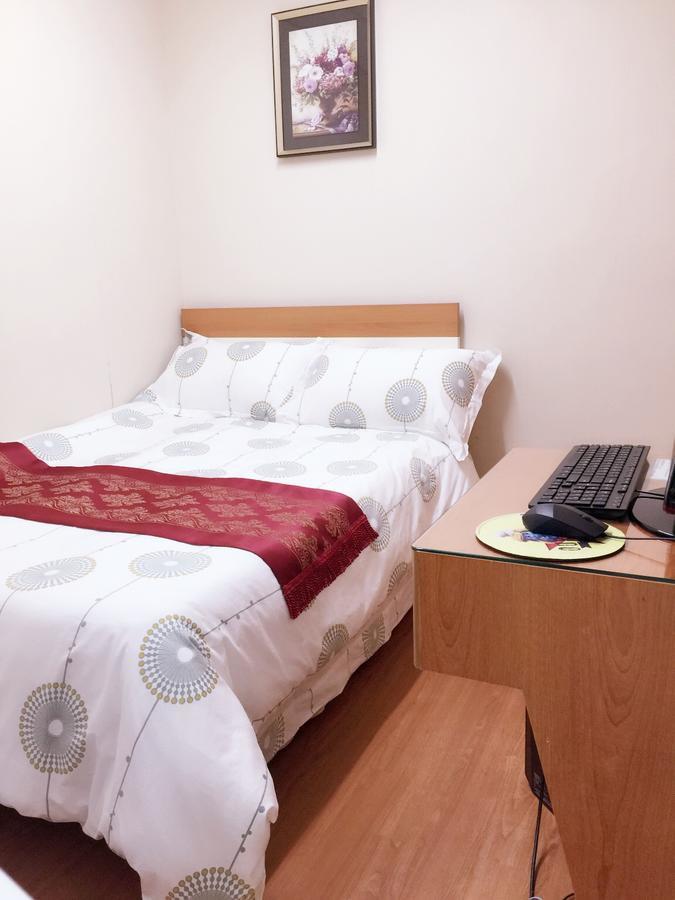Hong Kong Tai San Guest House  Extérieur photo